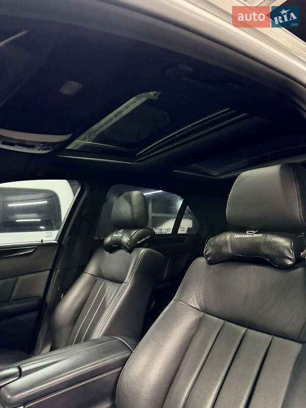 Седан Mercedes-Benz E-Class 2014 в Луцке