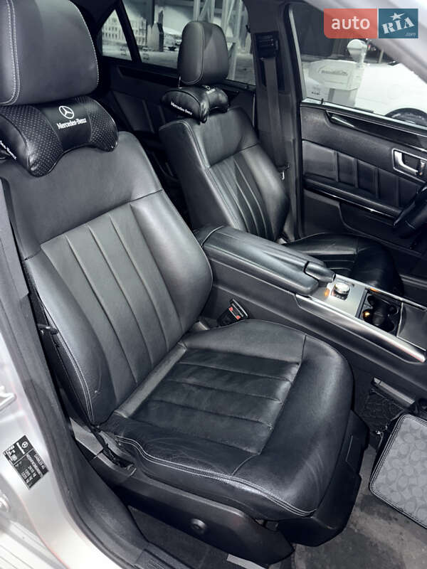 Седан Mercedes-Benz E-Class 2014 в Луцке