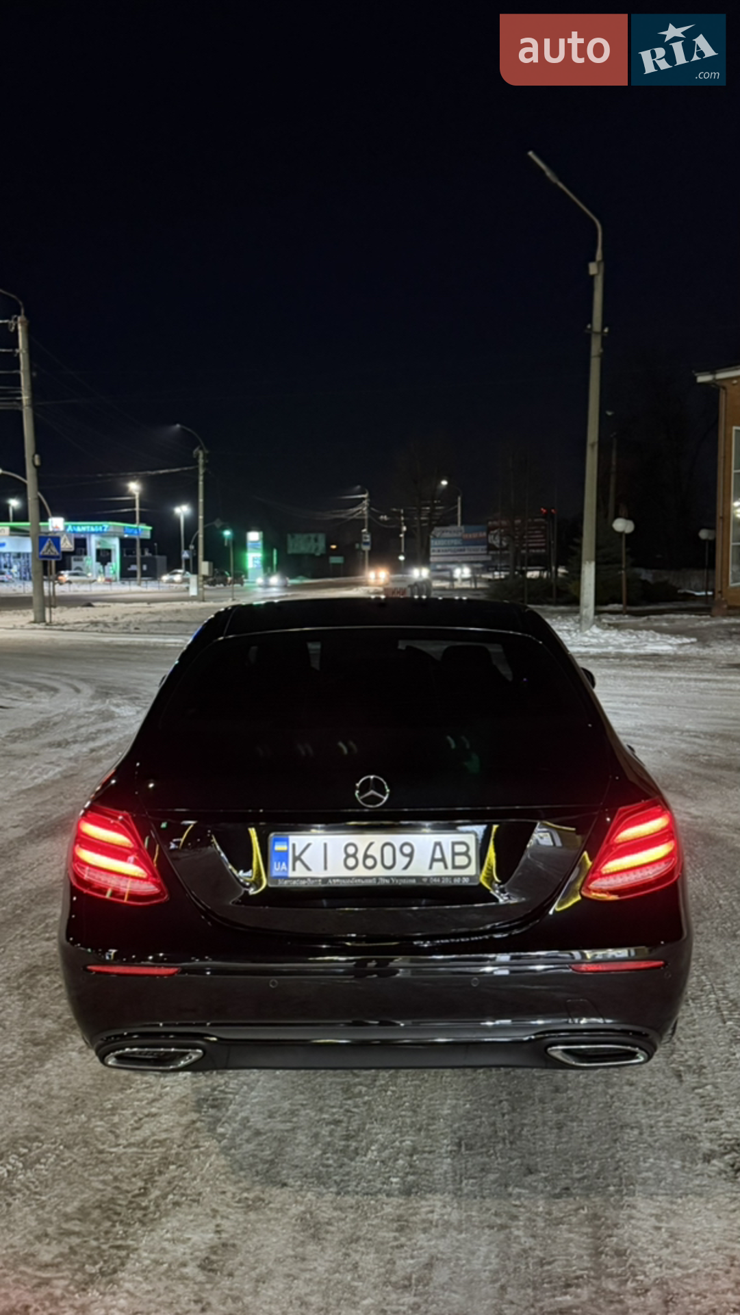 2017 Mercedes-Benz E-klasse - мініатюра 20