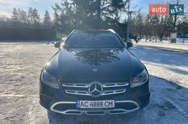 Универсал Mercedes-Benz E-Class 2017 в Луцке