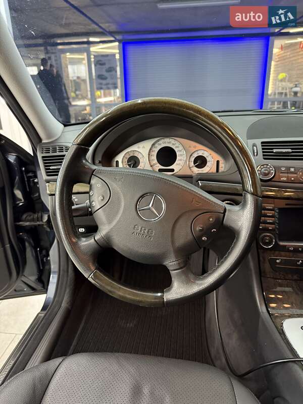 Седан Mercedes-Benz E-Class 2005 в Одесі фото 18 Седан Mercedes-Benz E-Class 2005 в Одесі
