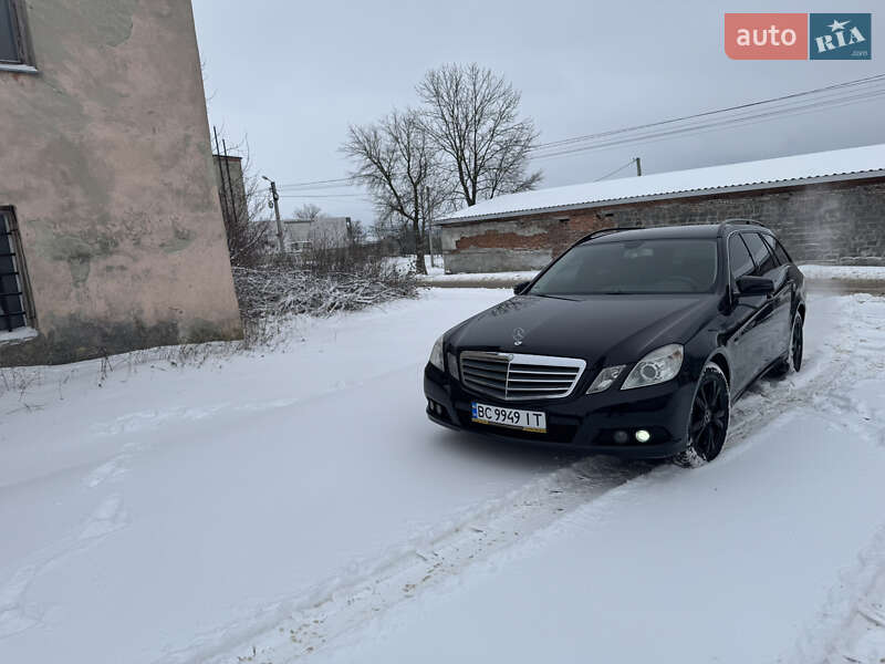 Універсал Mercedes-Benz E-Class 2010 в Золочеві фото 9 Універсал Mercedes-Benz E-Class 2010 в Золочеві