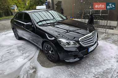 Седан Mercedes-Benz E-Class 2015 в Хмельницком
