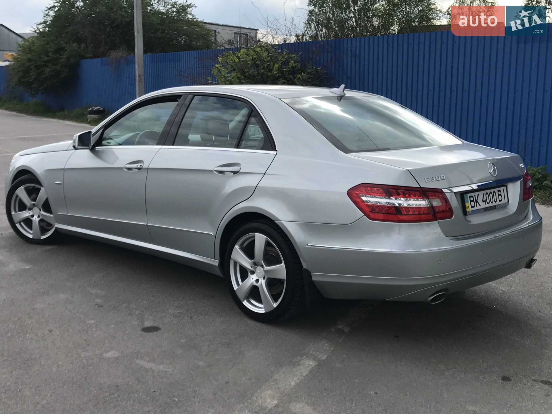 2010 Mercedes-Benz E-klasse - мініатюра 4