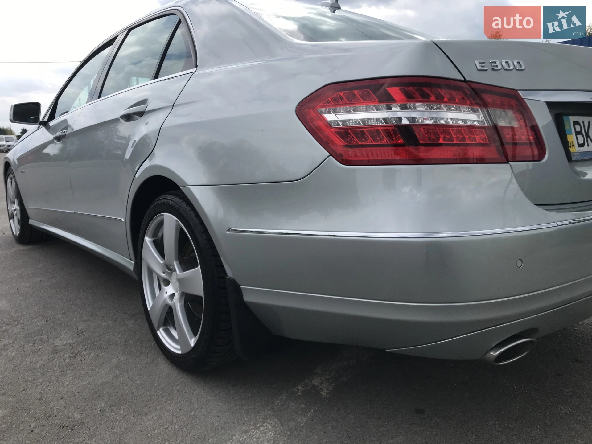 2010 Mercedes-Benz E-klasse - мініатюра 7