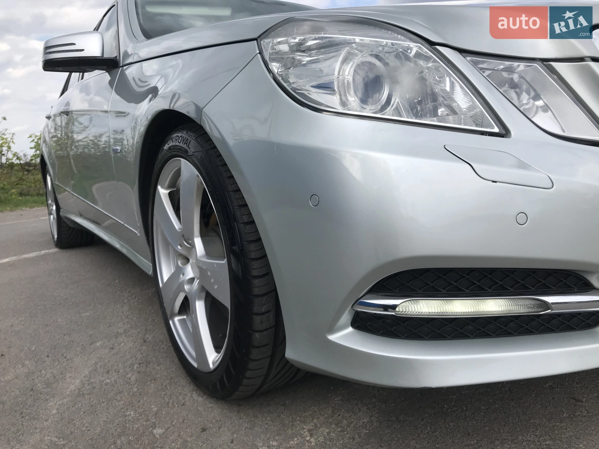 2010 Mercedes-Benz E-klasse - мініатюра 10