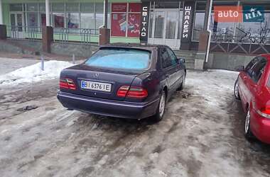 Седан Mercedes-Benz E-Class 2000 в Полтаве