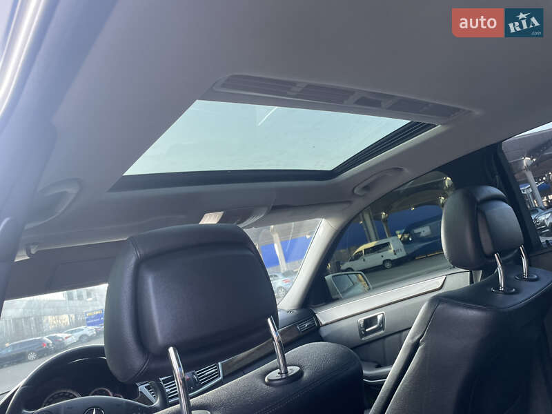 Седан Mercedes-Benz E-Class 2009 в Кам'янець-Подільському фото 80 Седан Mercedes-Benz E-Class 2009 в Кам'янець-Подільському