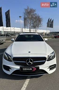 Седан Mercedes-Benz E-Class 2017 в Киеве