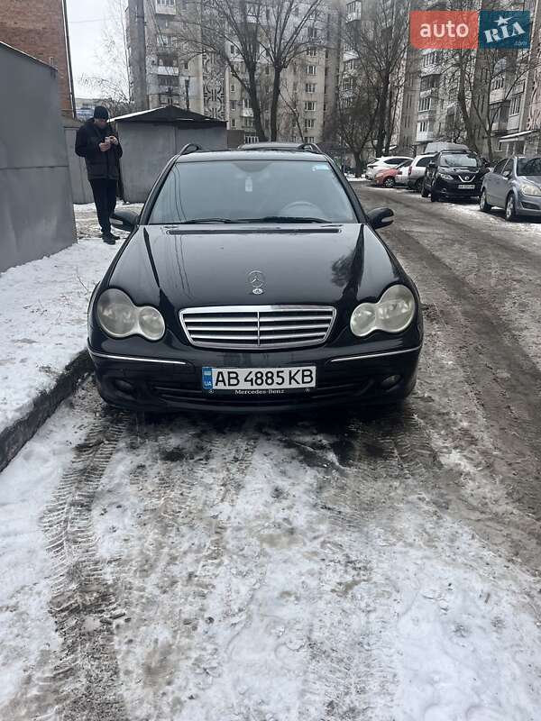 Універсал Mercedes-Benz E-Class 2006 в Вінниці