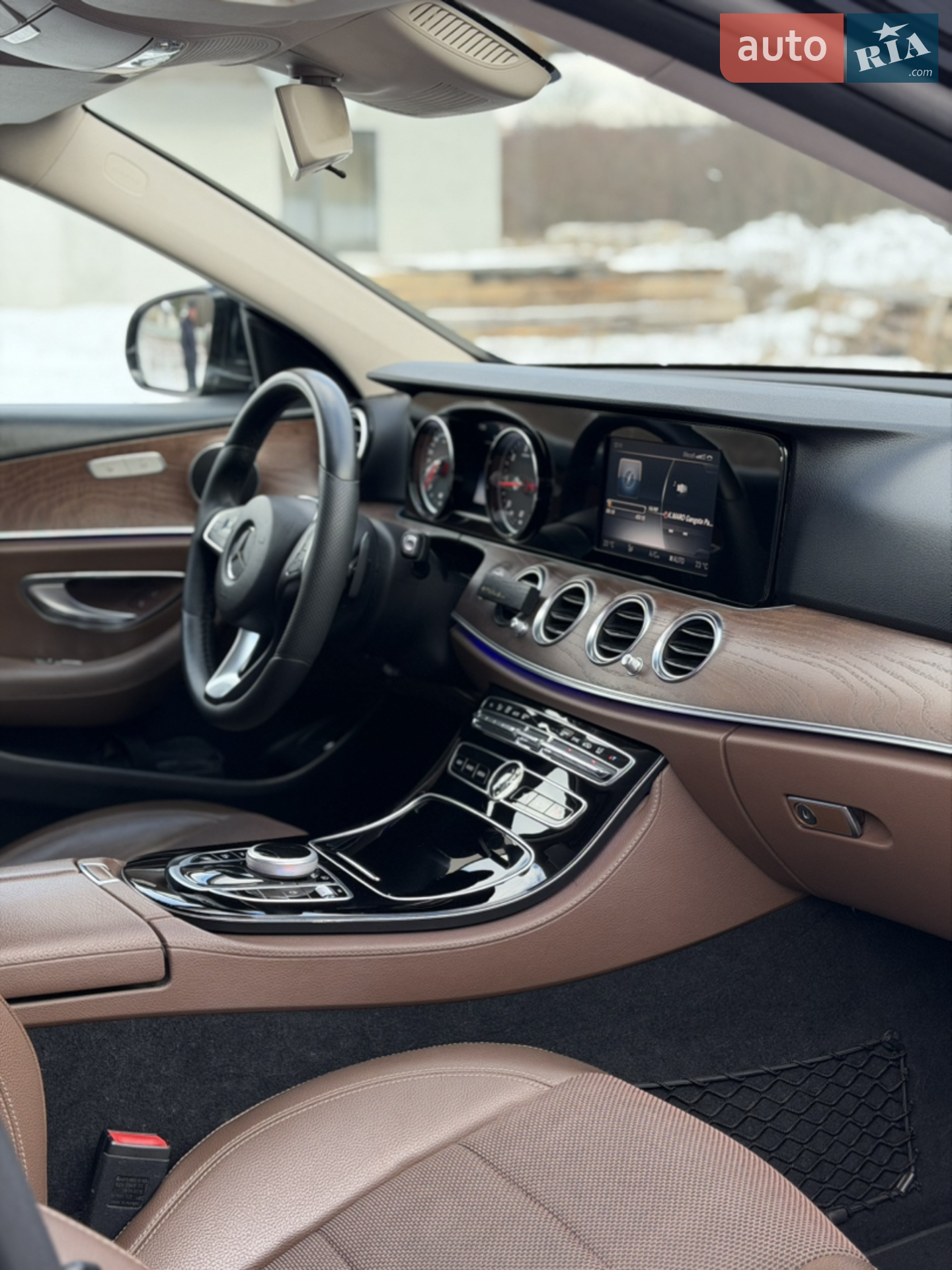 2016 Mercedes-Benz E-klasse - мініатюра 7