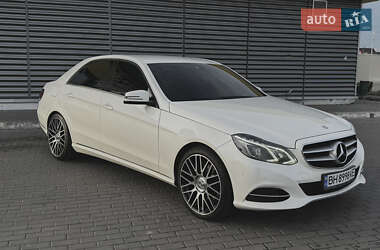 Седан Mercedes-Benz E-Class 2013 в Ізмаїлі