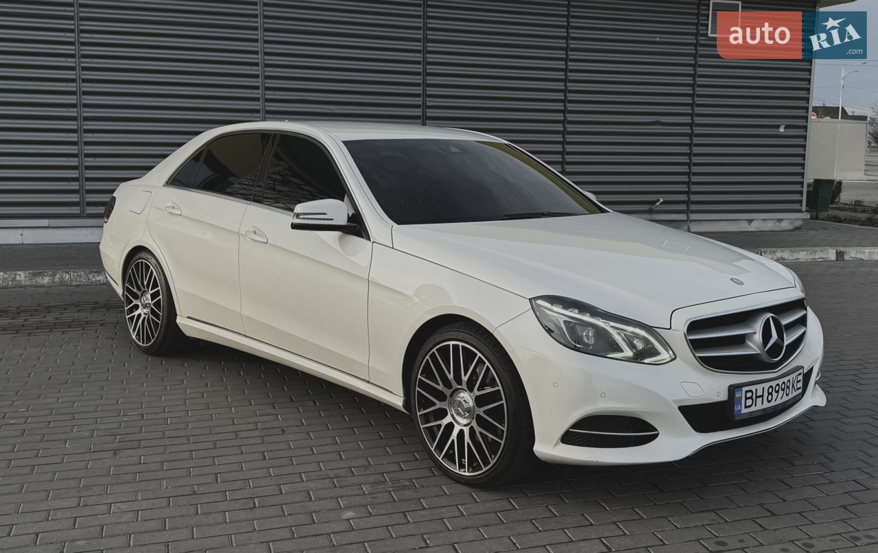 2013 Mercedes-Benz E-klasse - мініатюра 20