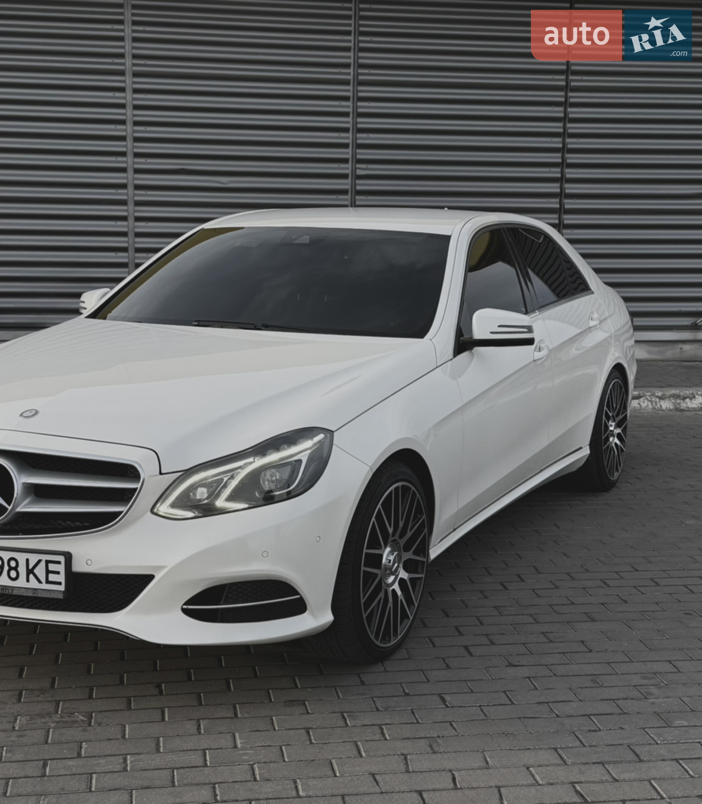 2013 Mercedes-Benz E-klasse - мініатюра 7