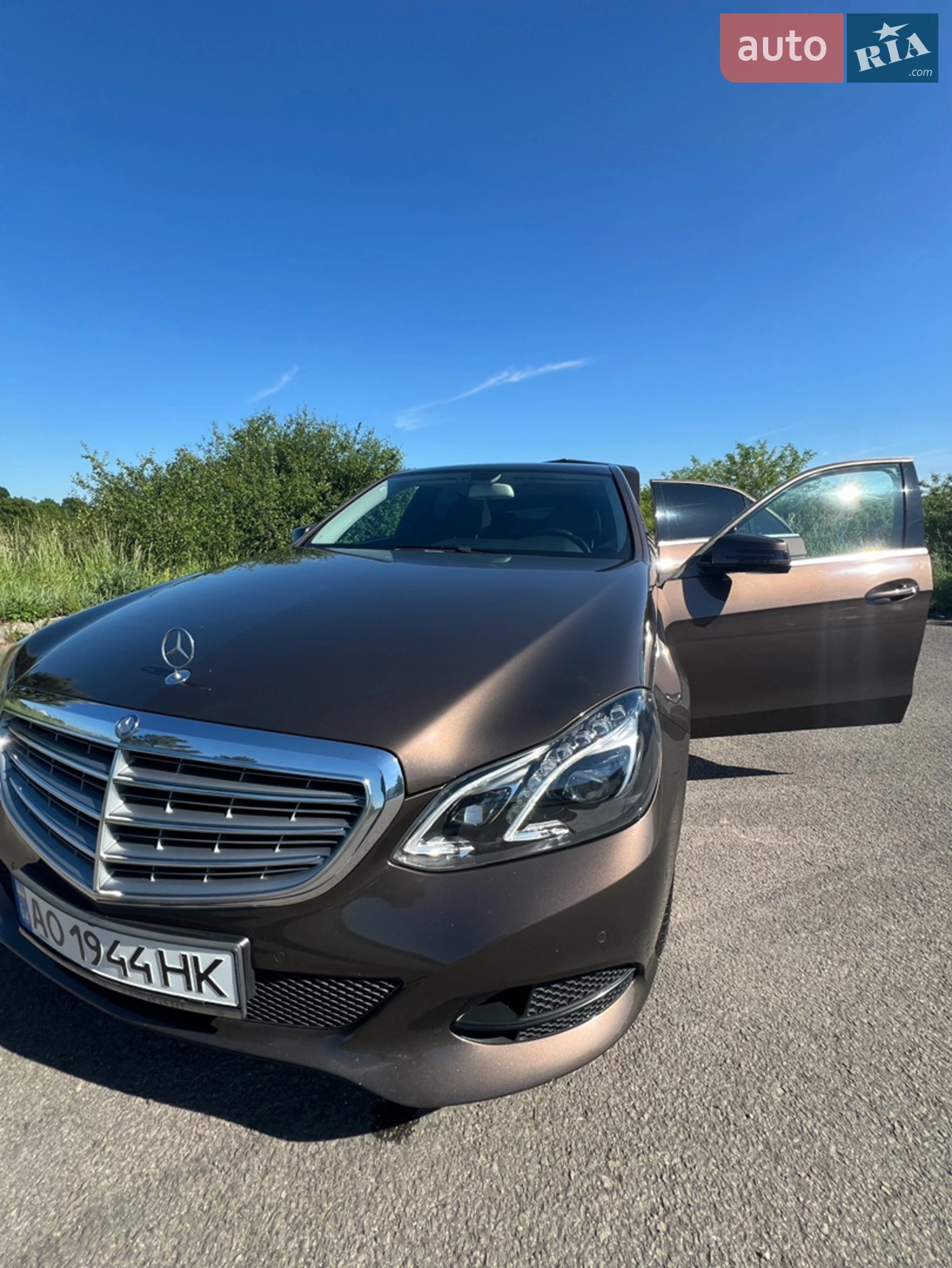 2013 Mercedes-Benz E-klasse - мініатюра 9