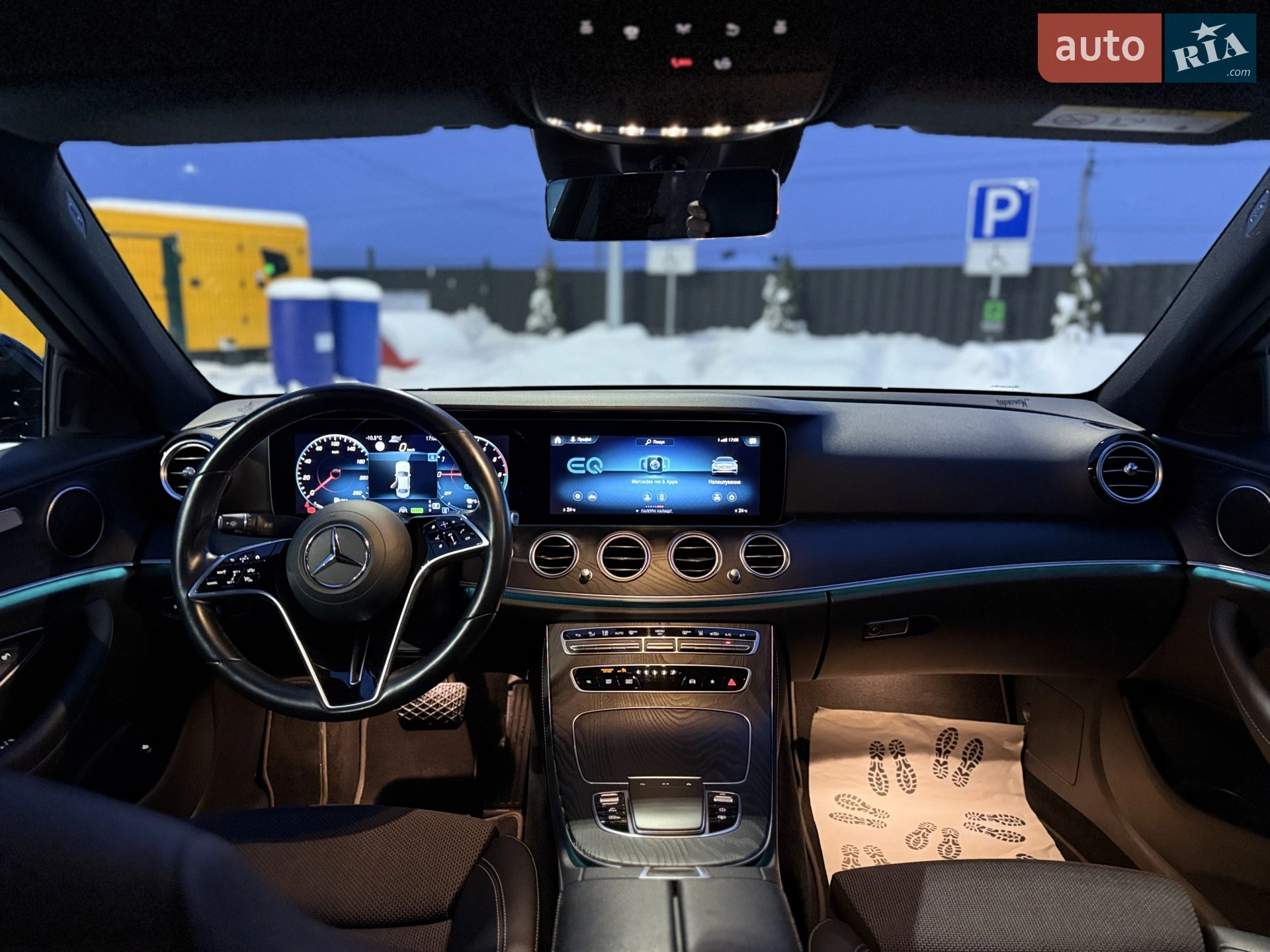 2021 Mercedes-Benz E-klasse - мініатюра 54