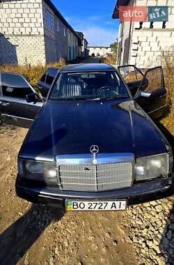 Седан Mercedes-Benz E-Class 1987 в Тернополе