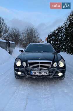 Универсал Mercedes-Benz E-Class 2006 в Ровно