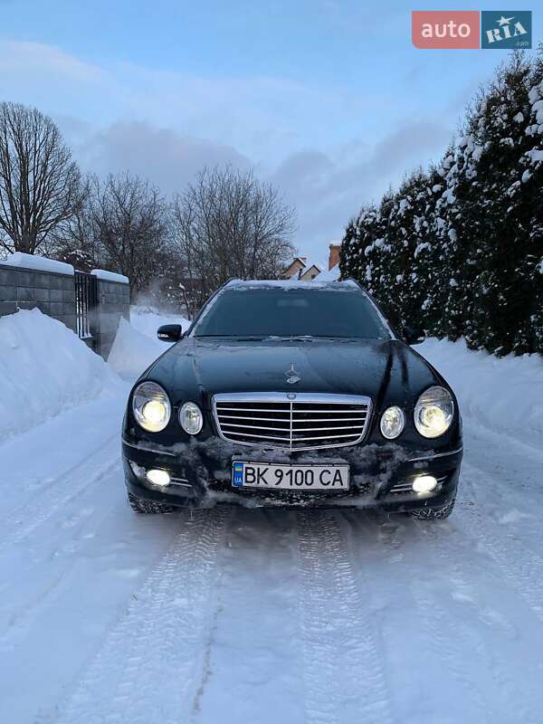 Mercedes-Benz E-Class 2006