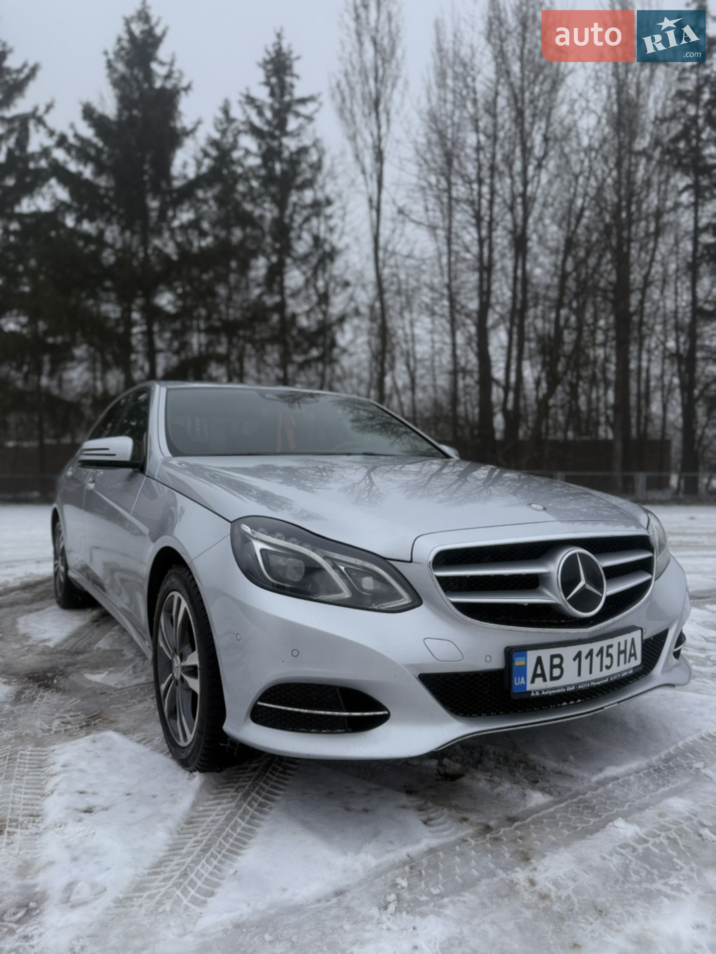 2015 Mercedes-Benz E-klasse - мініатюра 2
