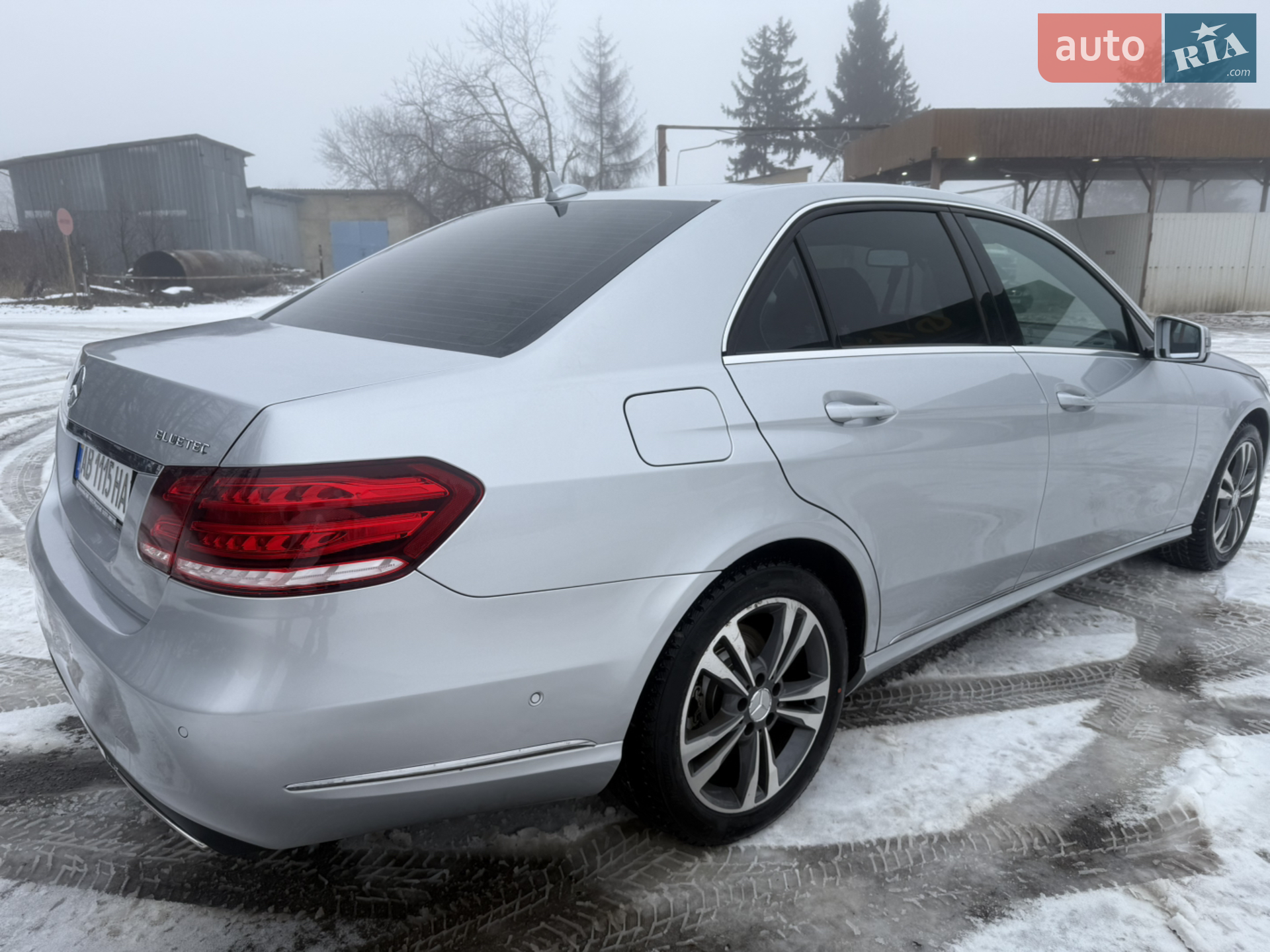 2015 Mercedes-Benz E-klasse - мініатюра 5