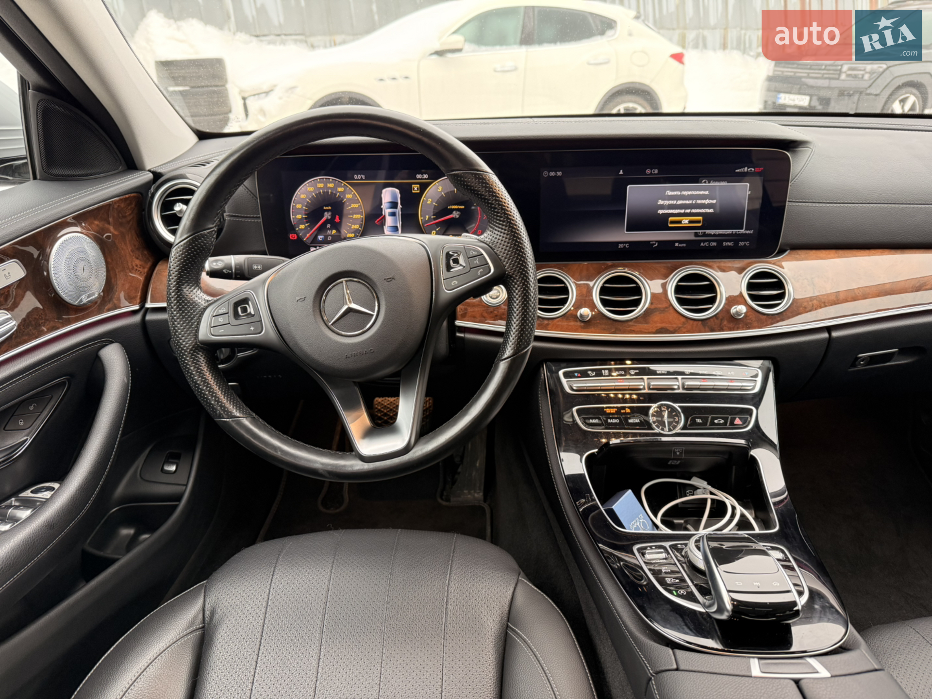 2017 Mercedes-Benz E-klasse - мініатюра 9