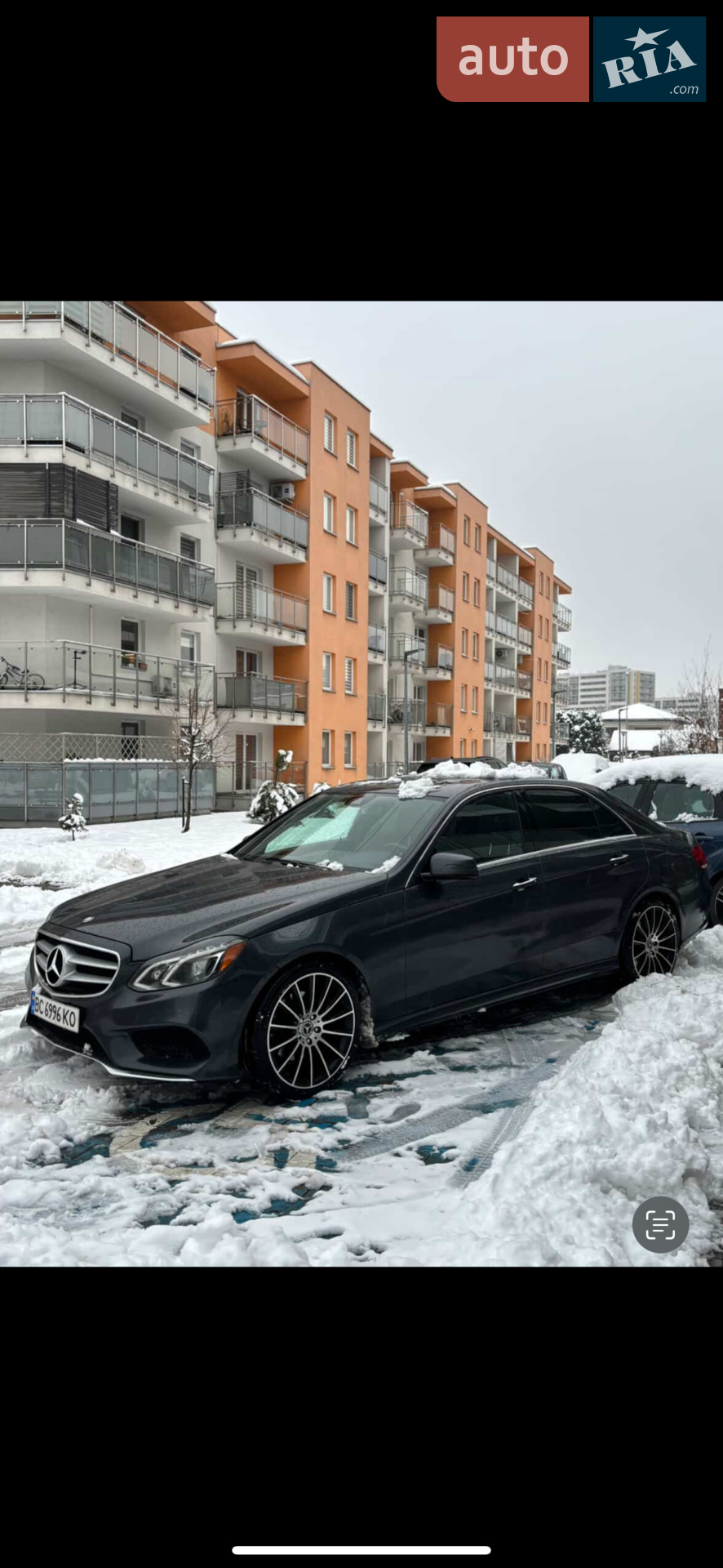2014 Mercedes-Benz E-klasse - мініатюра 3