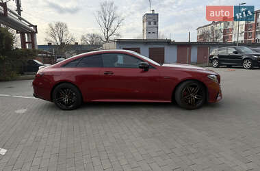 Купе Mercedes-Benz E-Class 2019 в Днепре