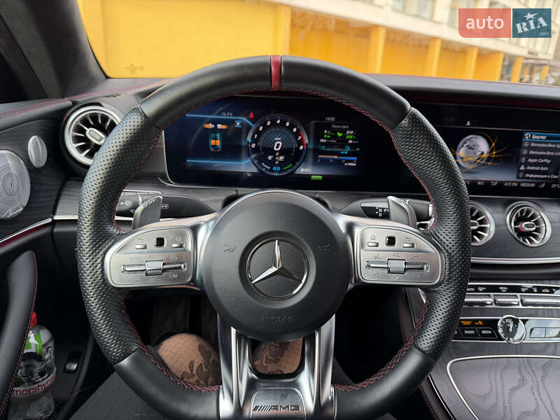 Купе Mercedes-Benz E-Class 2019 в Днепре