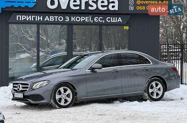 Седан Mercedes-Benz E-Class 2017 в Хмельницькому