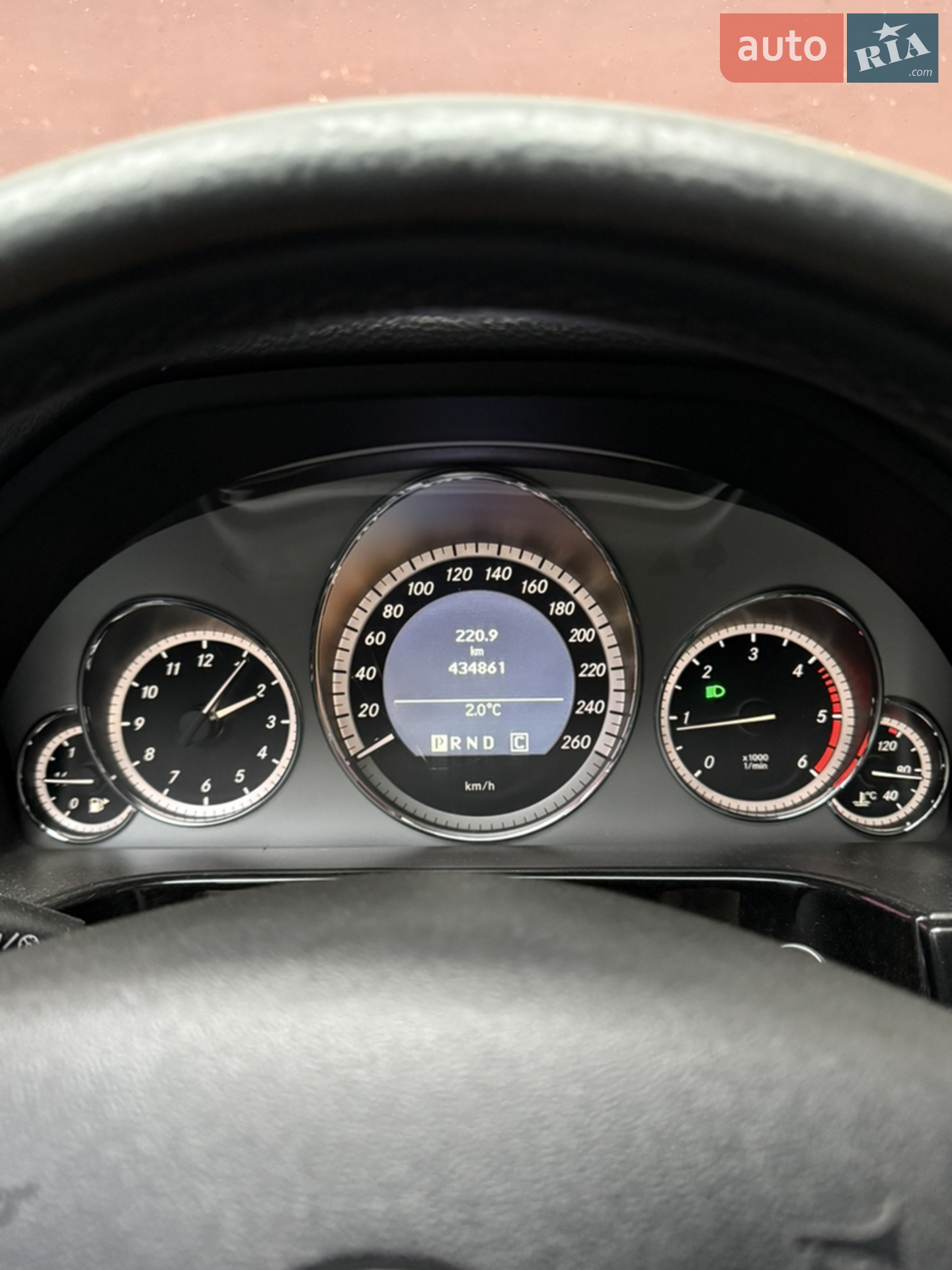 2010 Mercedes-Benz E-klasse - мініатюра 2