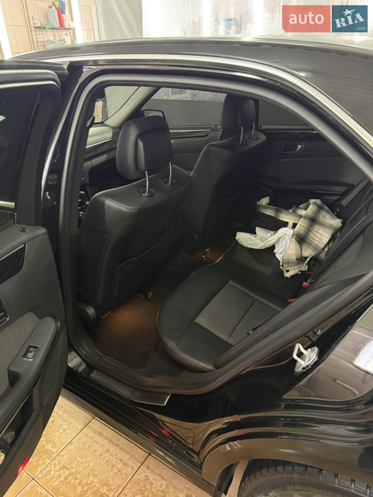 2010 Mercedes-Benz E-klasse - мініатюра 8