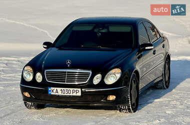 Седан Mercedes-Benz E-Class 2005 в Києві