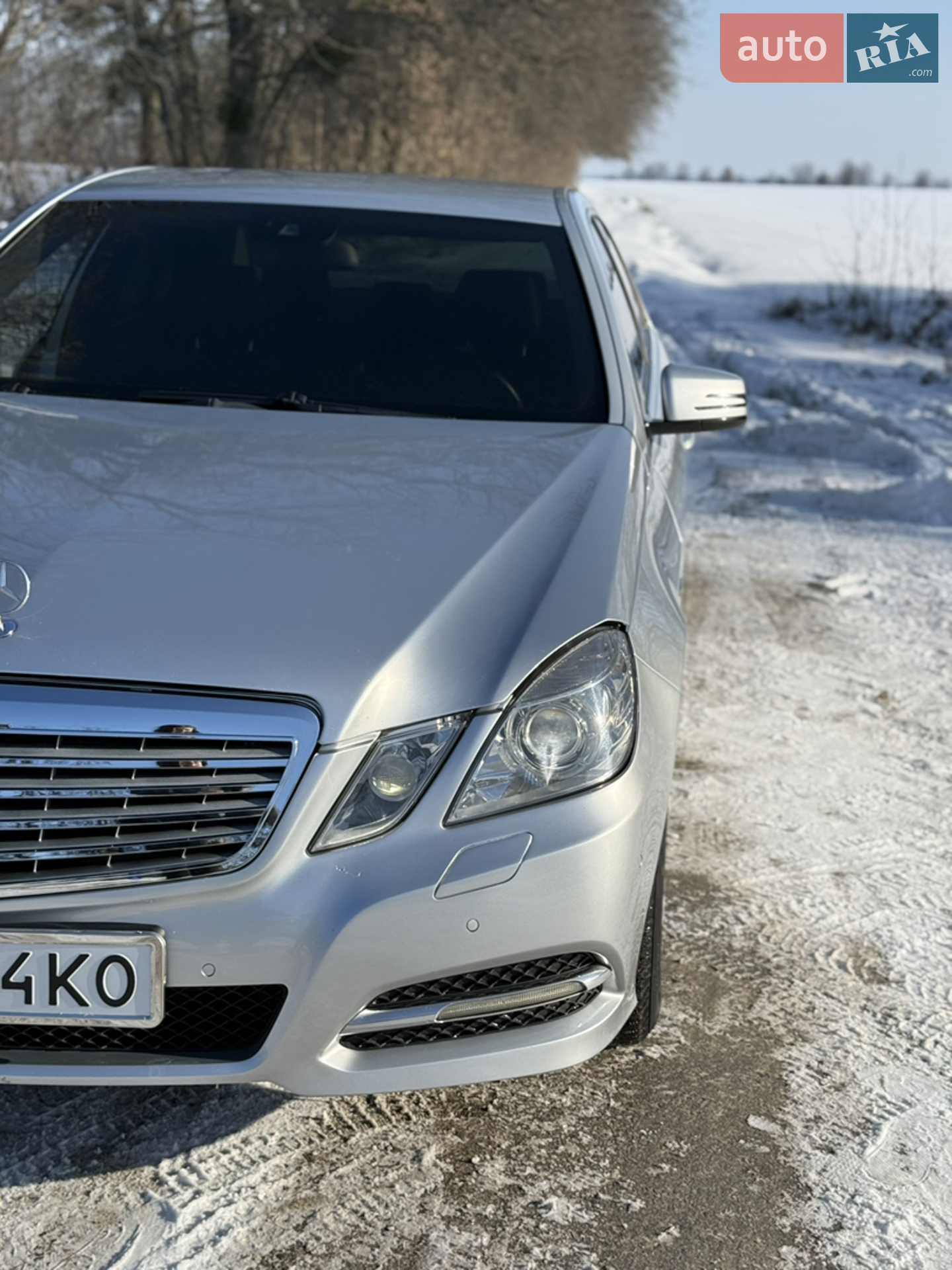 2010 Mercedes-Benz E-klasse - мініатюра 4