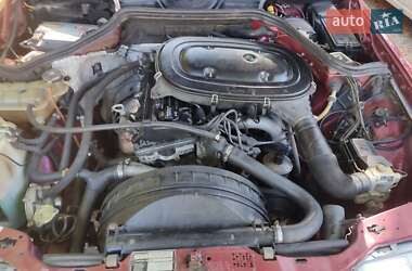 Седан Mercedes-Benz E-Class 1990 в Виннице