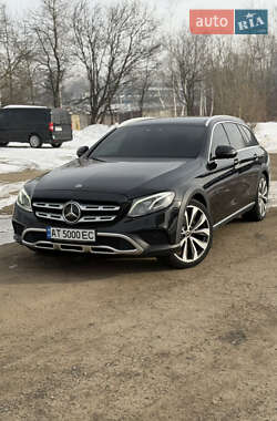 Універсал Mercedes-Benz E-Class 2017 в Долині