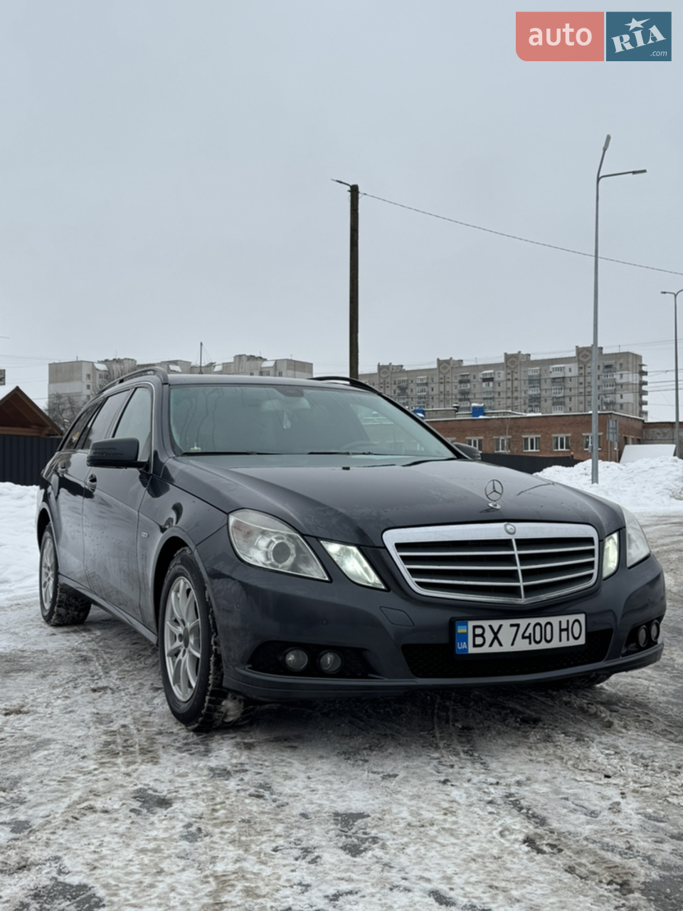 2010 Mercedes-Benz E-klasse - мініатюра 28