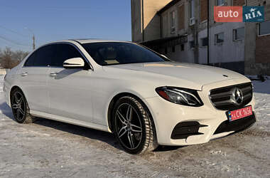 Седан Mercedes-Benz E-Class 2017 в Вінниці