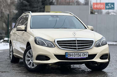 Універсал Mercedes-Benz E-Class 2015 в Одесі
