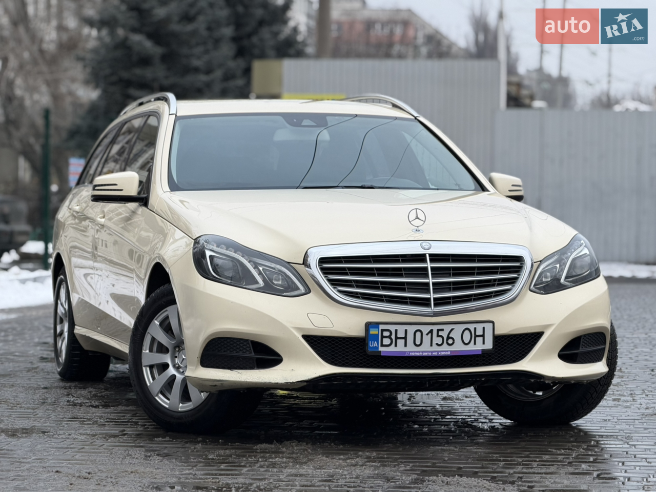 2016 Mercedes-Benz E-klasse - мініатюра 13