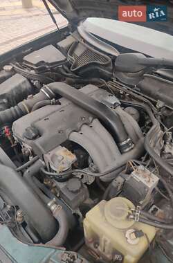 Седан Mercedes-Benz E-Class 1997 в Запоріжжі