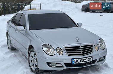 Седан Mercedes-Benz E-Class 2006 в Тернополе