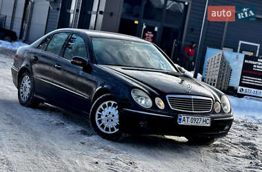 Седан Mercedes-Benz E-Class 2003 в Чукаловке