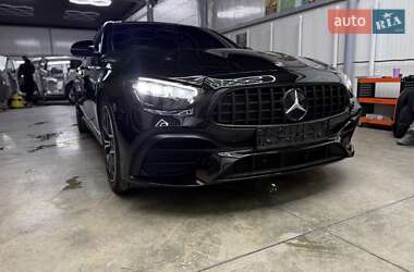 Седан Mercedes-Benz E-Class 2020 в Хмельницком