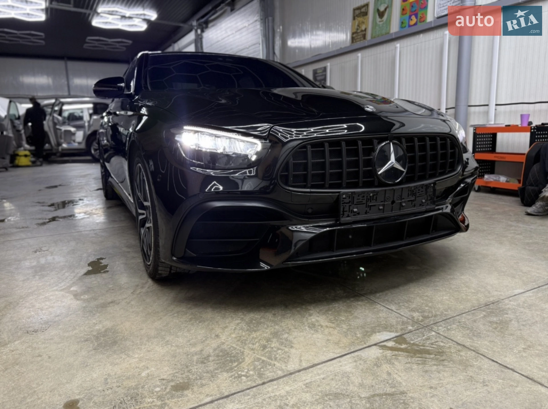 2020 Mercedes-Benz E-klasse - мініатюра 20