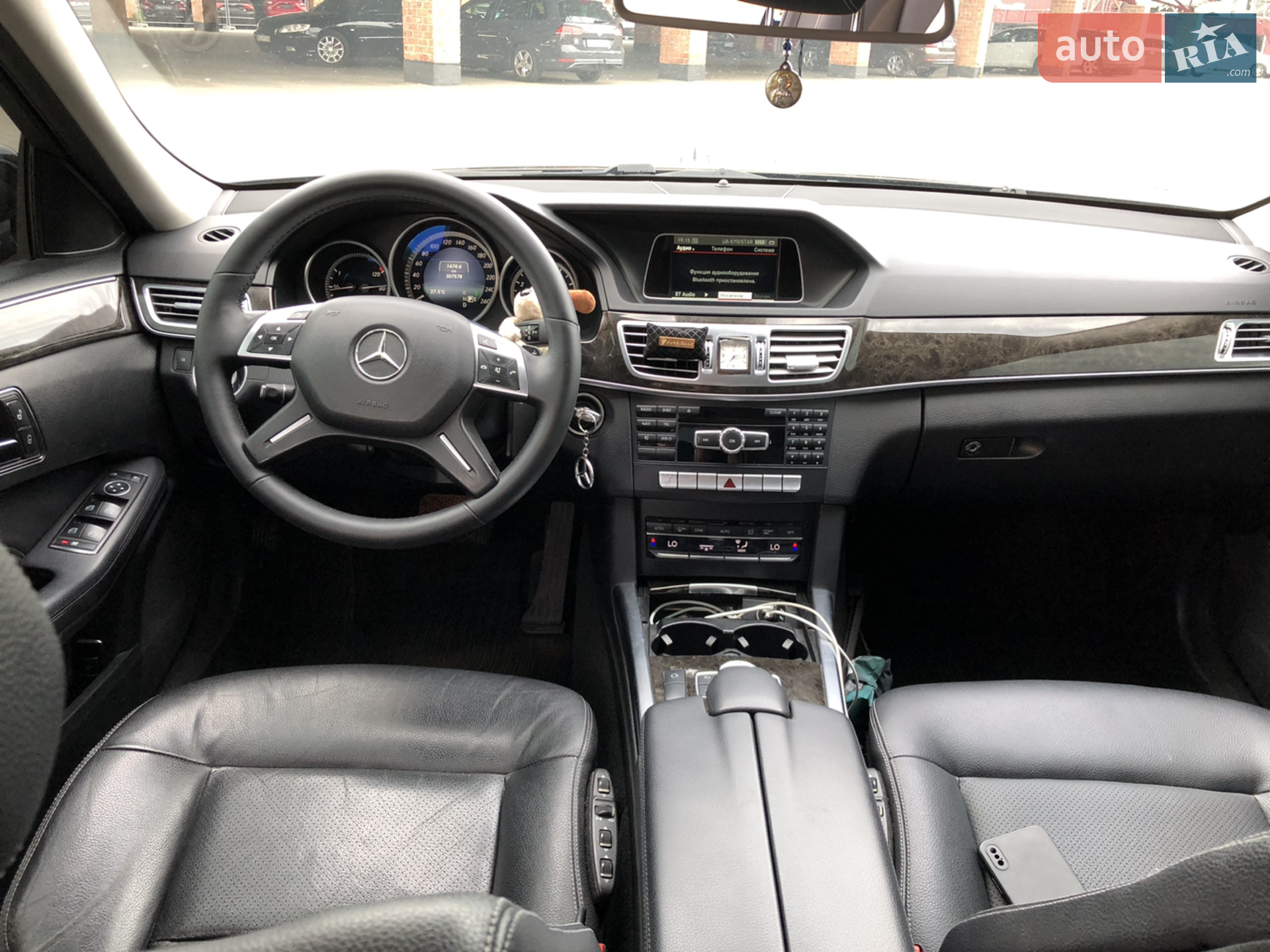 2014 Mercedes-Benz E-klasse - мініатюра 8
