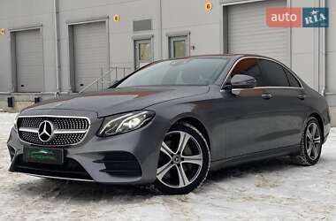 Седан Mercedes-Benz E-Class 2020 в Києві