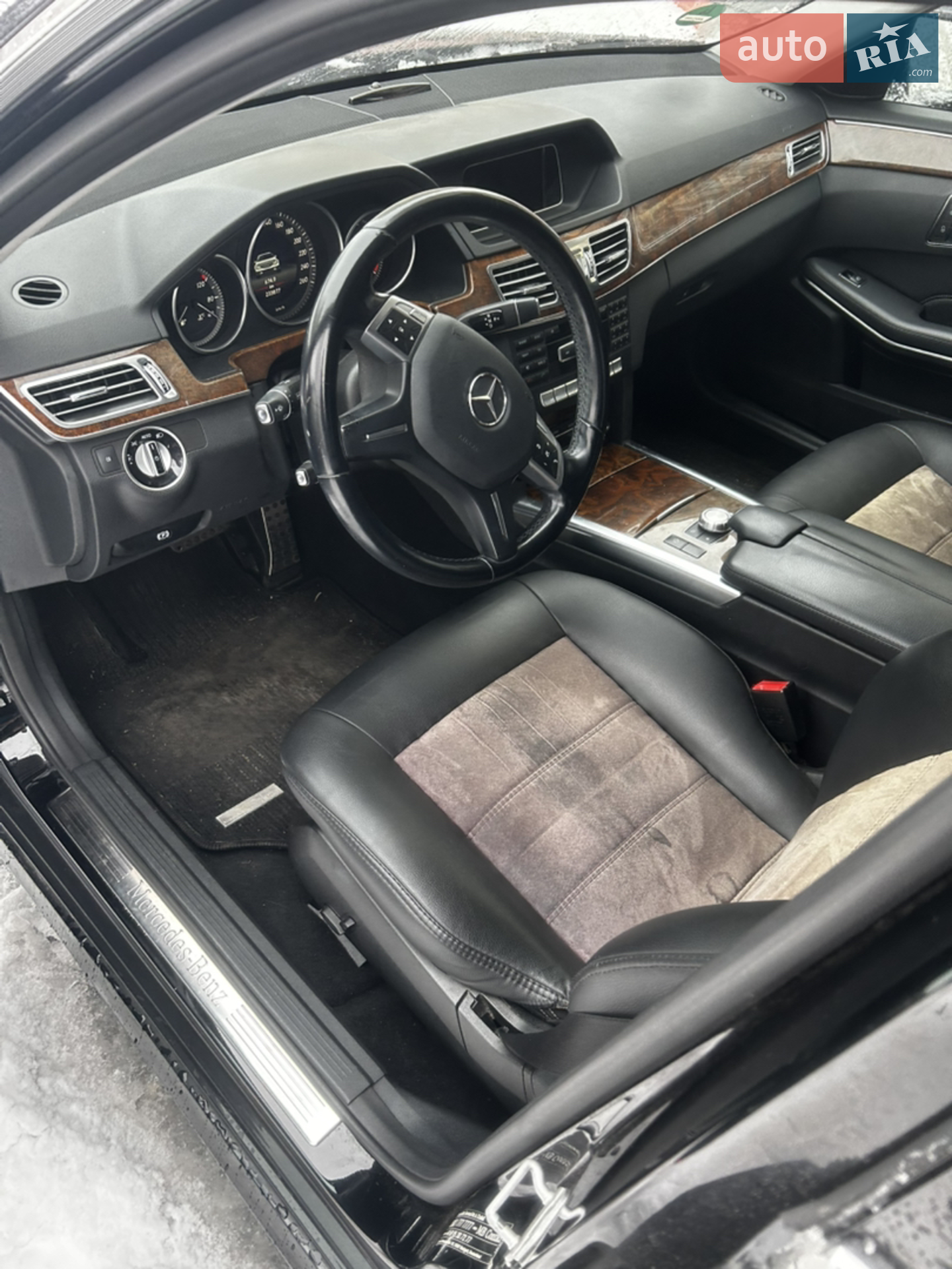 2013 Mercedes-Benz E-klasse - мініатюра 4
