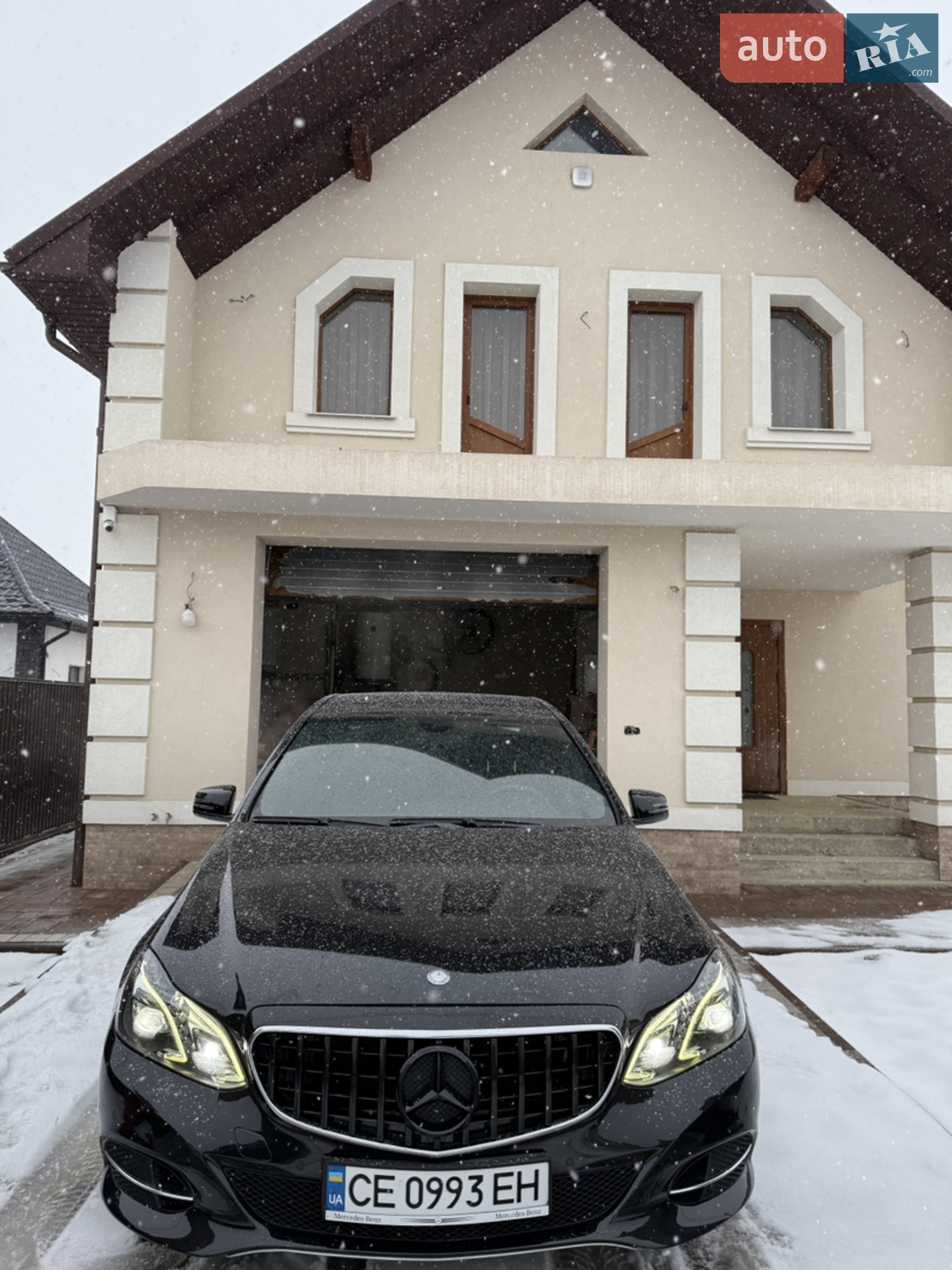 2013 Mercedes-Benz E-klasse - мініатюра 9
