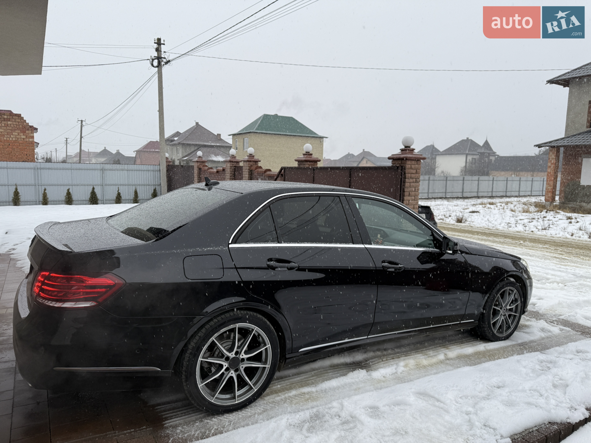 2013 Mercedes-Benz E-klasse - мініатюра 7